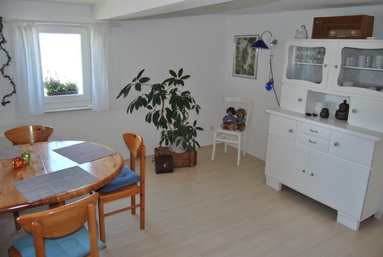 Talblick Gleiberg Apartment Krofdorf-Gleiberg Exterior photo